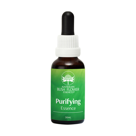 Australian Bush Flower Essences, Purifying Essence 30ml