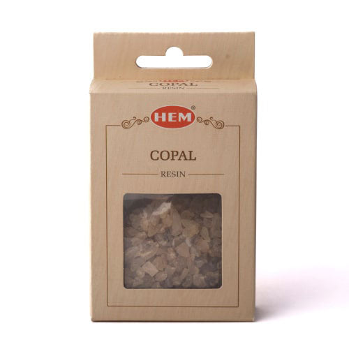Copal Resin