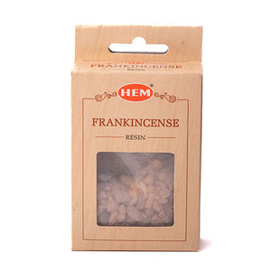 Frankincence Resin