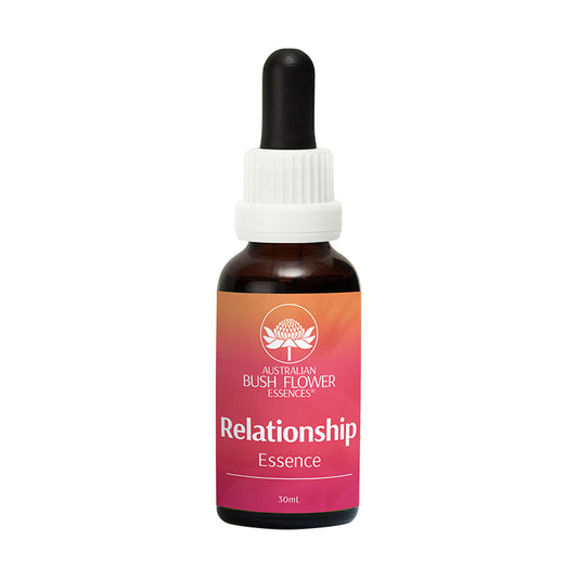 Australian Bush Flower Essences, Relationship Essence 30ml