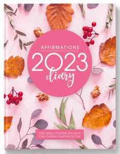 Affirmations 2023 Diary