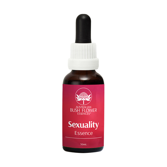 Australian Bush Flower Essences, Sexuality Essence 30ml