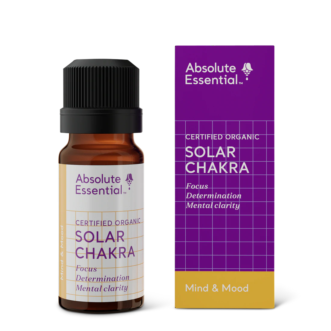 Absolute Essential Solar Chakra