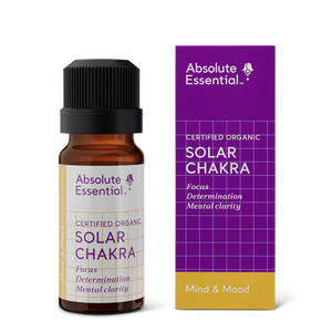 Absolute Essential Solar Chakra