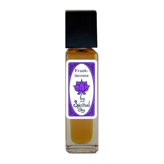 Frankincense by Spiritual Sky