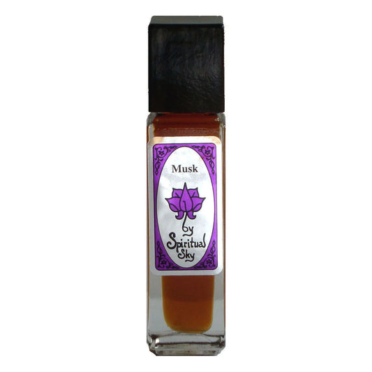 Musk by Spiritual Sky