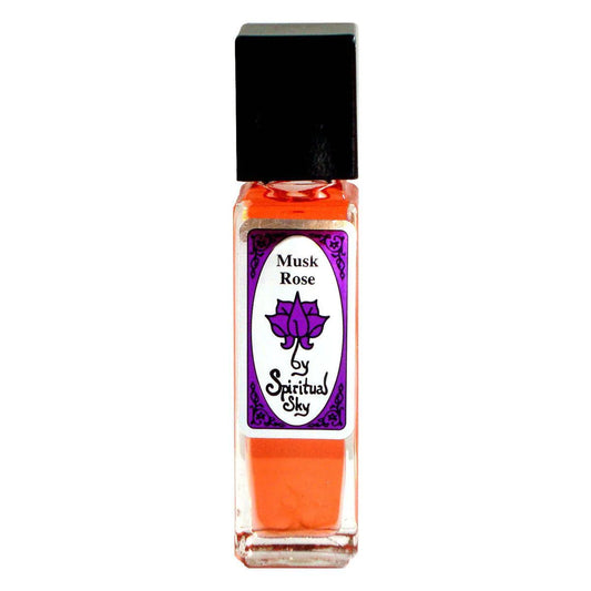 Musk Rose by Spiritual Sky