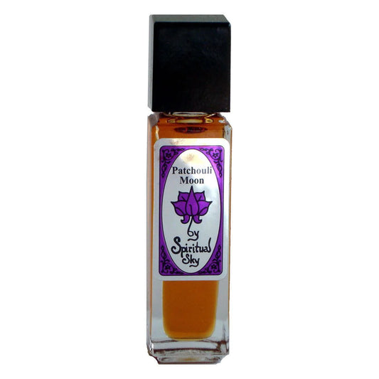 Patchouli Moon by Spiritual Sky