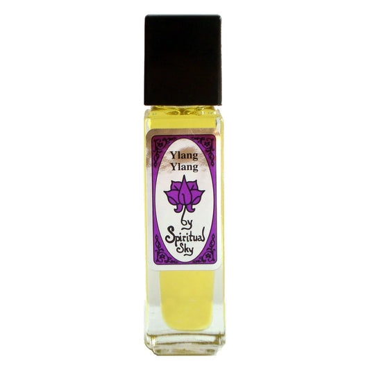 Ylang Ylang by Spiritual Sky