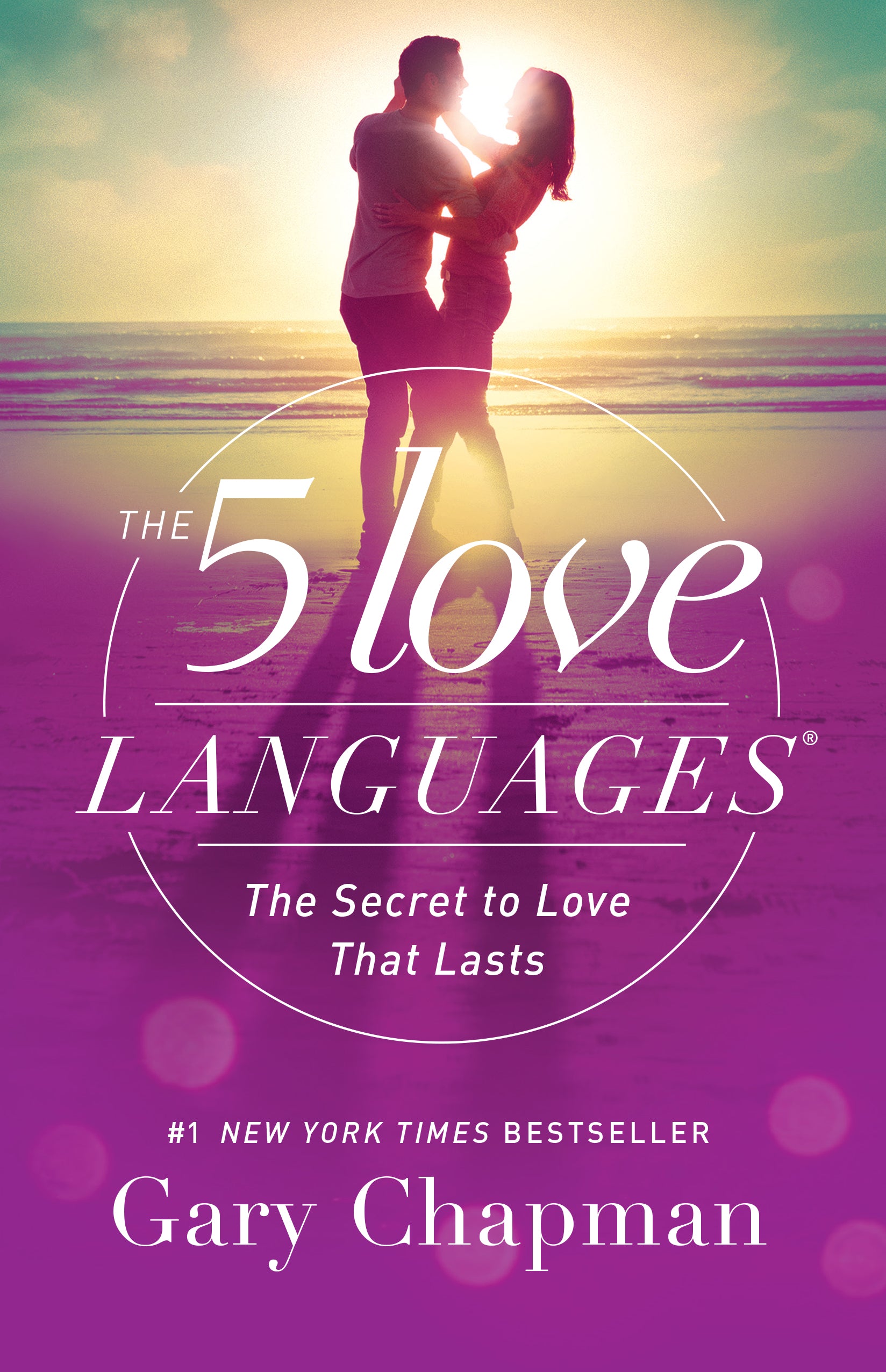 The Five Love Languages; Gary Chapman