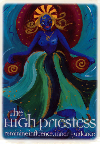 The Oracle Tarot; Lucy Cavendish