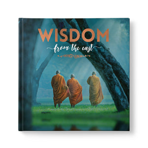 Little Affirmations, Wisdom From the East, Gift Book
