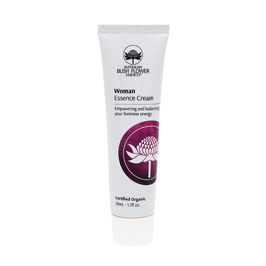 Australian Bush Flower Essences, Woman Essence Cream