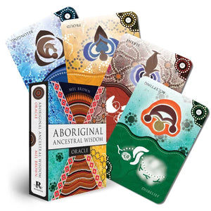 Aboriginal Ancestral Wisdom Oracle; Mel Brown