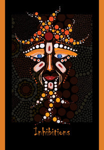 Aboriginal Goddess Chakra Oracle; Mel Brown