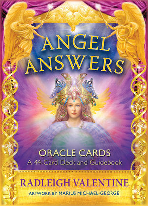 Angel Answers; Radleigh Valentine