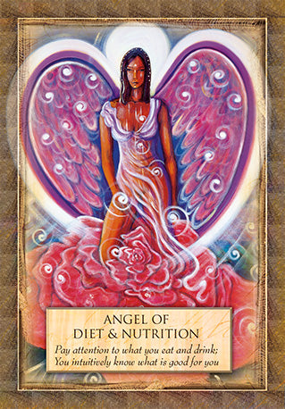 Angels, Gods and Goddesses Oracle Cards; Toni Carmine Salerno