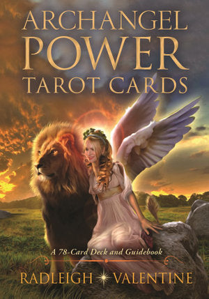 Archangel Power Tarot Cards; Radleigh Valentine