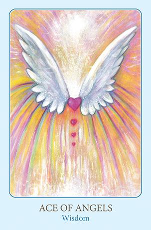 The Tarot of Light; Denise Jarvie
