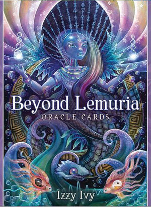 Beyond Lemuria; Izzy Ivy