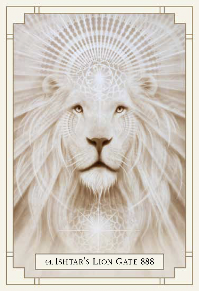 White Light Oracle, Enter the Luminous Heart of the Sacred; Alana Fairchild