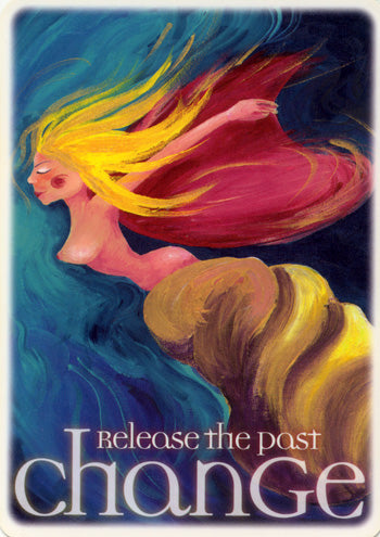 The Oracle Tarot; Lucy Cavendish