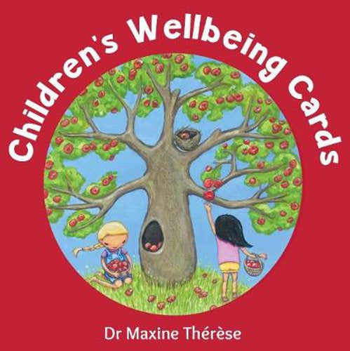 Children's Wellbeing Cards; Dr Maxine Thérese