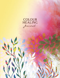 Colour Healing Journal; Inna Segal