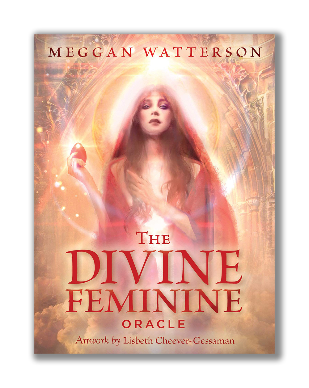 The Divine Feminine Oracle; Meggan Watterson