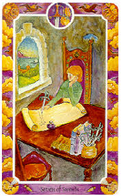 Inner Child Cards, A Fairy-Tale Tarot; Isha Lerner & Mark Lerner