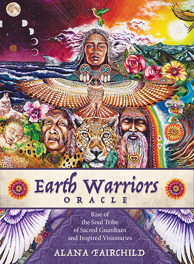 Earth Warriors Oracle; Alana Fairchild