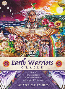 Earth Warriors Oracle; Alana Fairchild