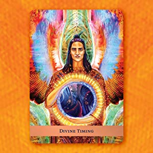The Angel Guide Oracle; Kyle Gray