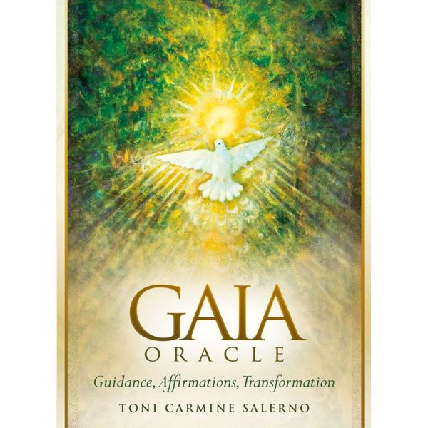 Gaia Oracle, Toni Carmine Salerno