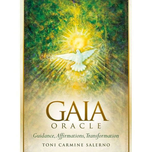 Gaia Oracle, Toni Carmine Salerno