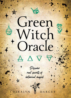 Green Witch Oracle; Cheralyn Darcey