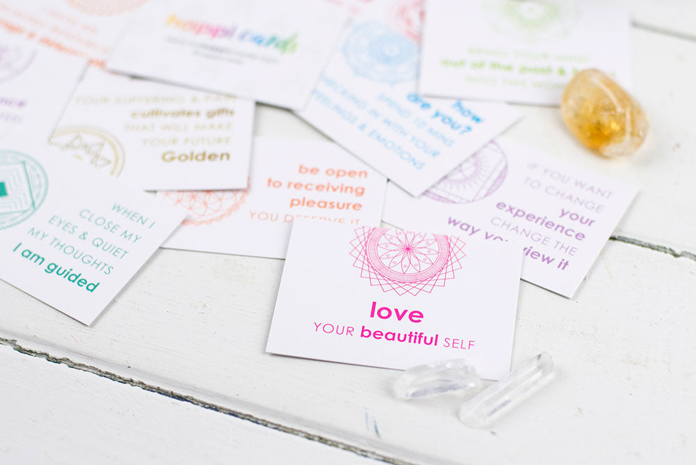 Happi Cards; Frances Verbeek