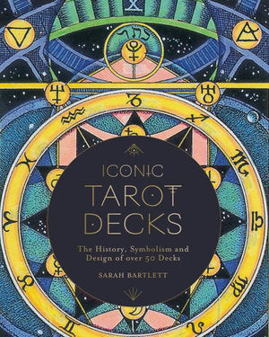 Iconic Tarot Decks; Sarah Bartlett