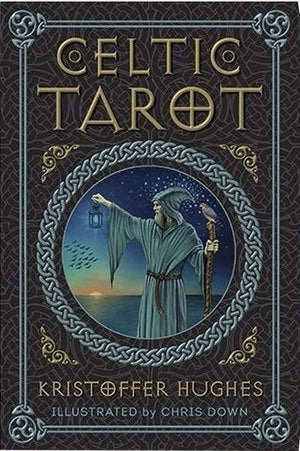 Celtic Tarot; Kristoffer Hughes