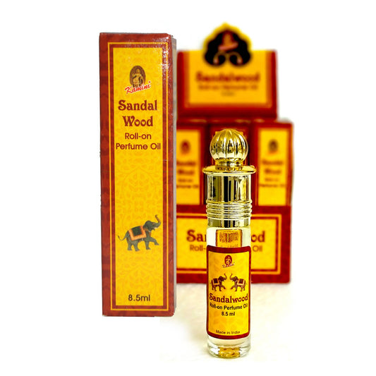 Sandalwood by Kamini