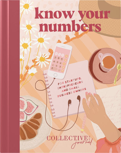 Know Your Numbers Journal; Collective Hub
