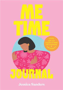 Me Time Journal; Jessica Sanders