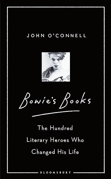 Bowie's Books; John O'Connell