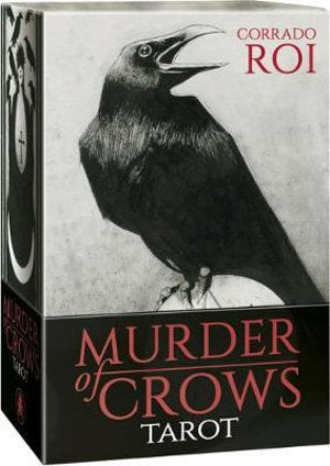 Murder of Crows Tarot; Corrado Roi