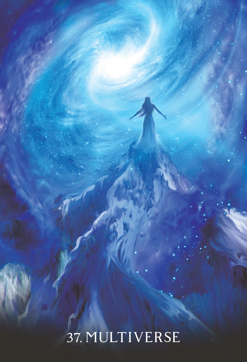 The Oracle of Portals; Tess Whitehurst