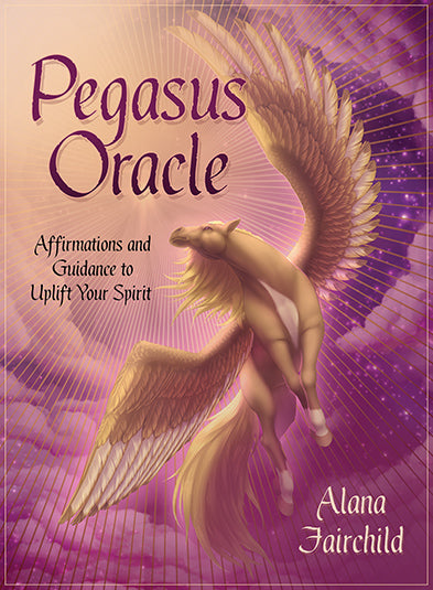 Pegasus Oracle; Alana Fairchild