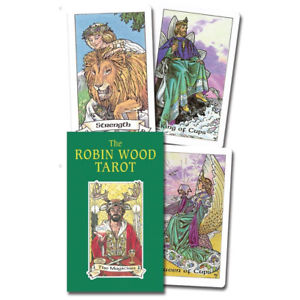 The Robin Wood Tarot; Robin Wood