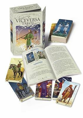 Viceversa Pocket Tarot; Massimiliano Filadoro, Lunaea Weatherstone