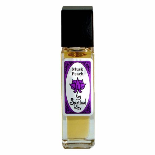 Musk Peach by Spiritual Sky
