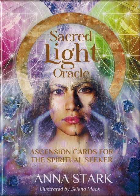 Sacred Light Oracle; Anna Stark
